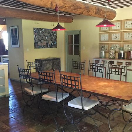 Typical Provencal Farm House Close To L'Isle Sur La Sorgue - 12 Persons Cavaillon Zewnętrze zdjęcie