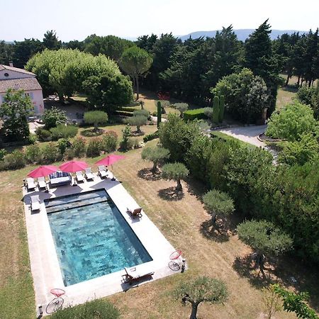 Typical Provencal Farm House Close To L'Isle Sur La Sorgue - 12 Persons Cavaillon Zewnętrze zdjęcie