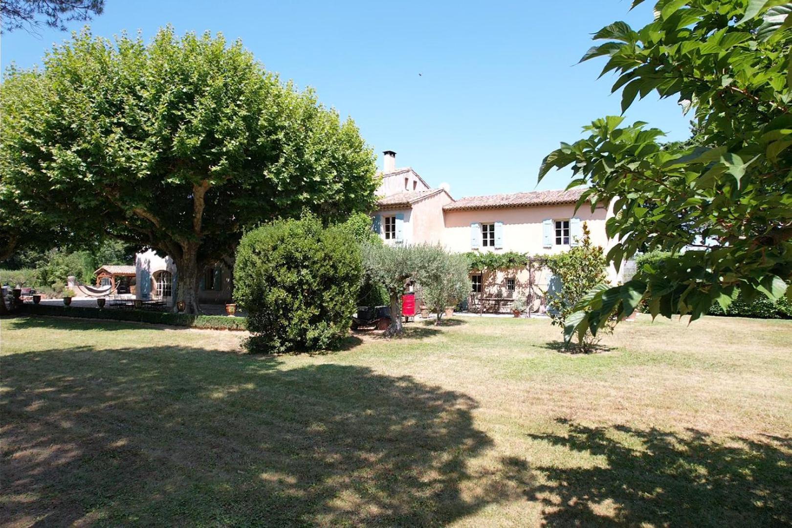 Typical Provencal Farm House Close To L'Isle Sur La Sorgue - 12 Persons Cavaillon Zewnętrze zdjęcie