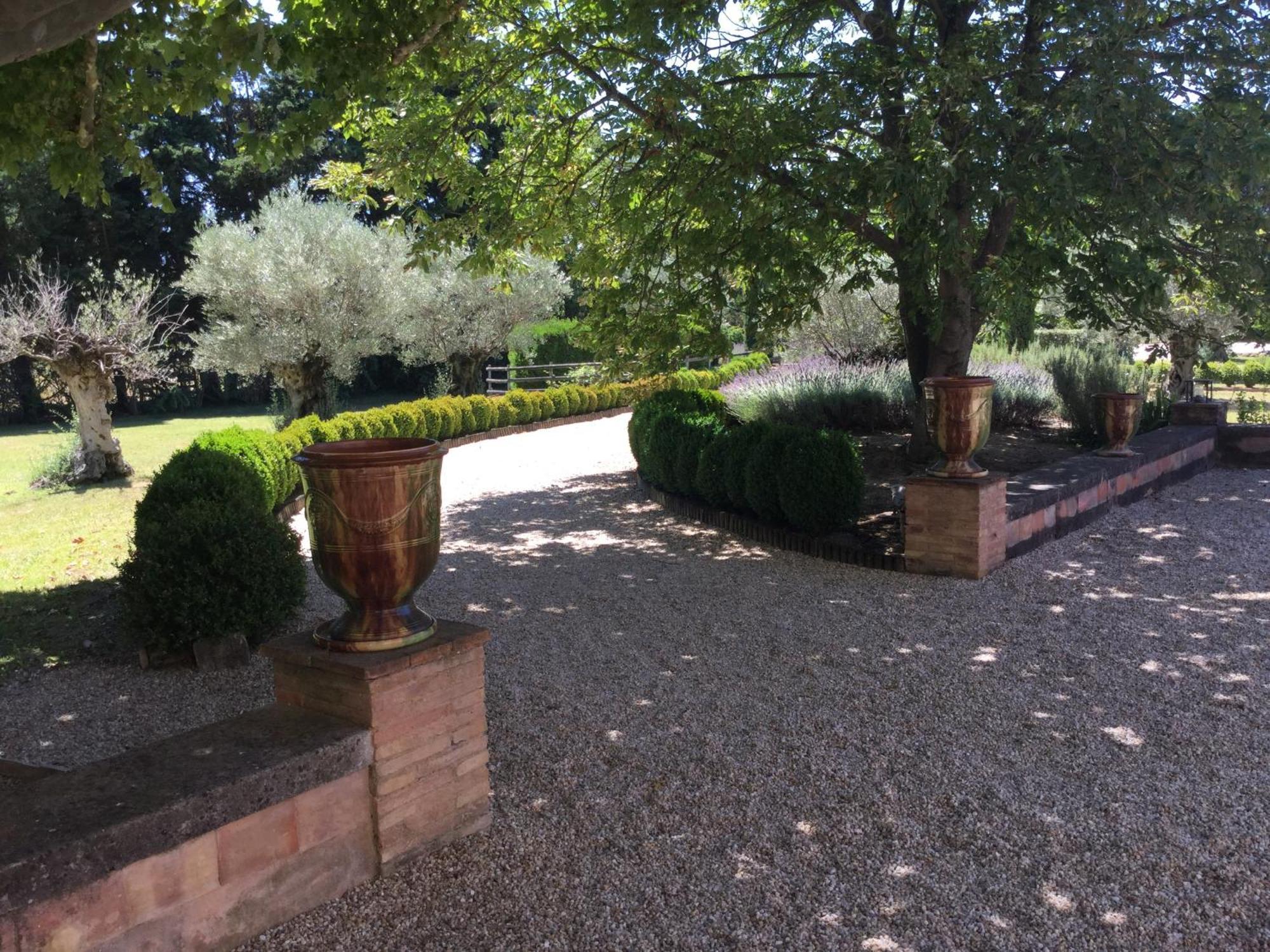 Typical Provencal Farm House Close To L'Isle Sur La Sorgue - 12 Persons Cavaillon Zewnętrze zdjęcie