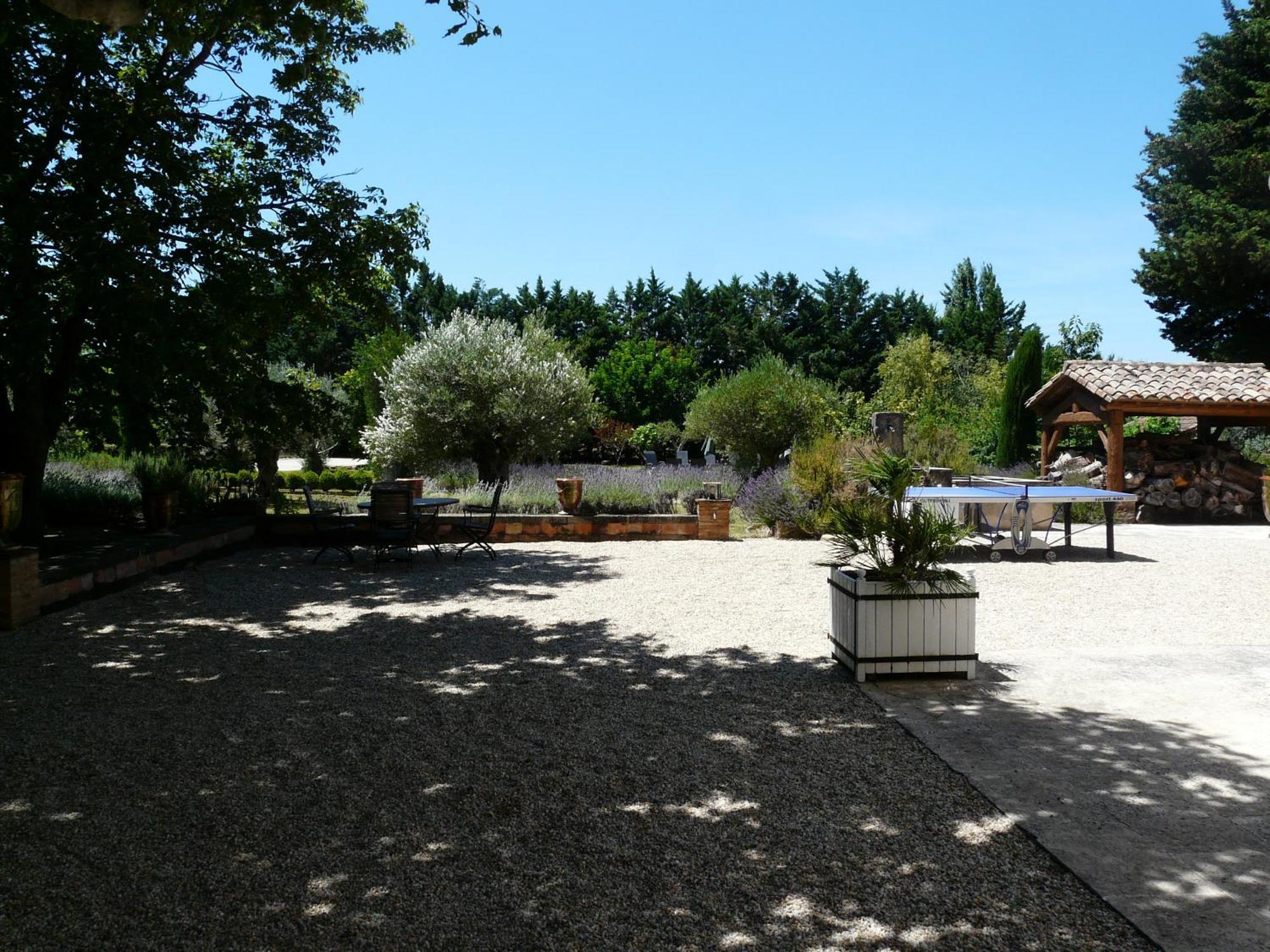 Typical Provencal Farm House Close To L'Isle Sur La Sorgue - 12 Persons Cavaillon Zewnętrze zdjęcie