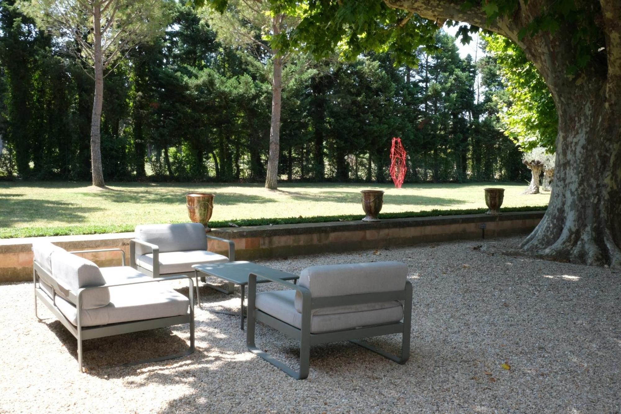 Typical Provencal Farm House Close To L'Isle Sur La Sorgue - 12 Persons Cavaillon Zewnętrze zdjęcie