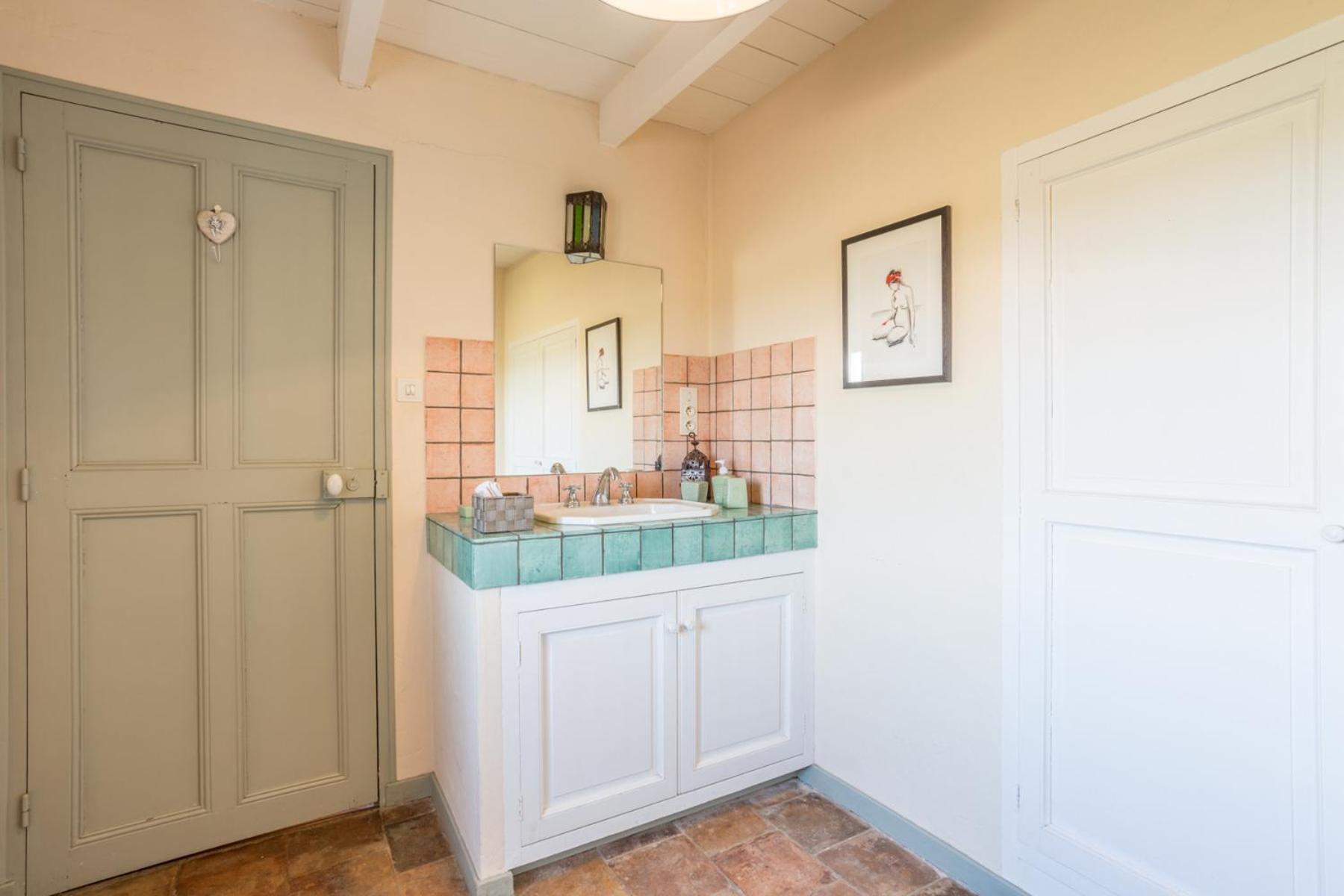 Typical Provencal Farm House Close To L'Isle Sur La Sorgue - 12 Persons Cavaillon Zewnętrze zdjęcie