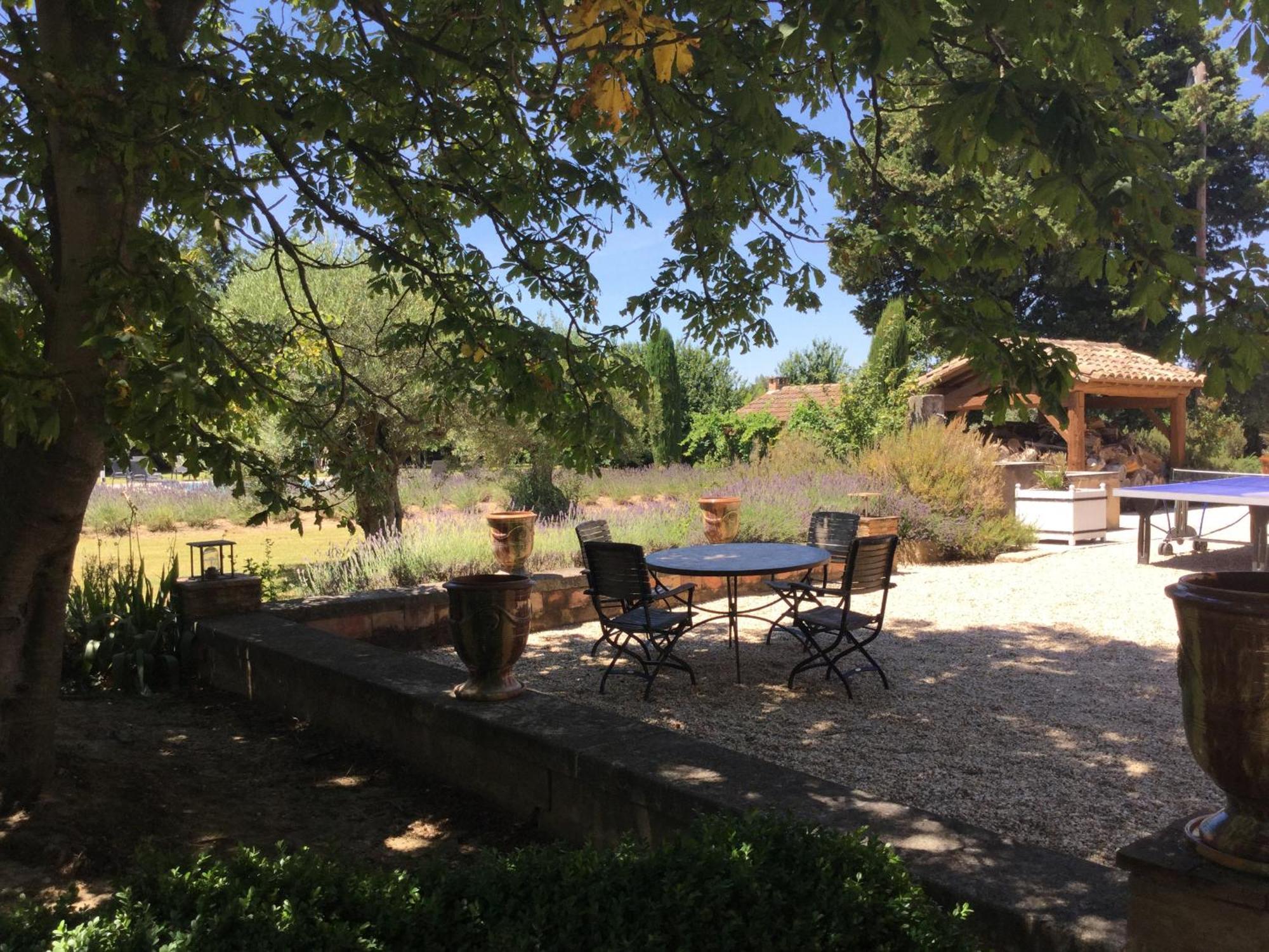 Typical Provencal Farm House Close To L'Isle Sur La Sorgue - 12 Persons Cavaillon Zewnętrze zdjęcie