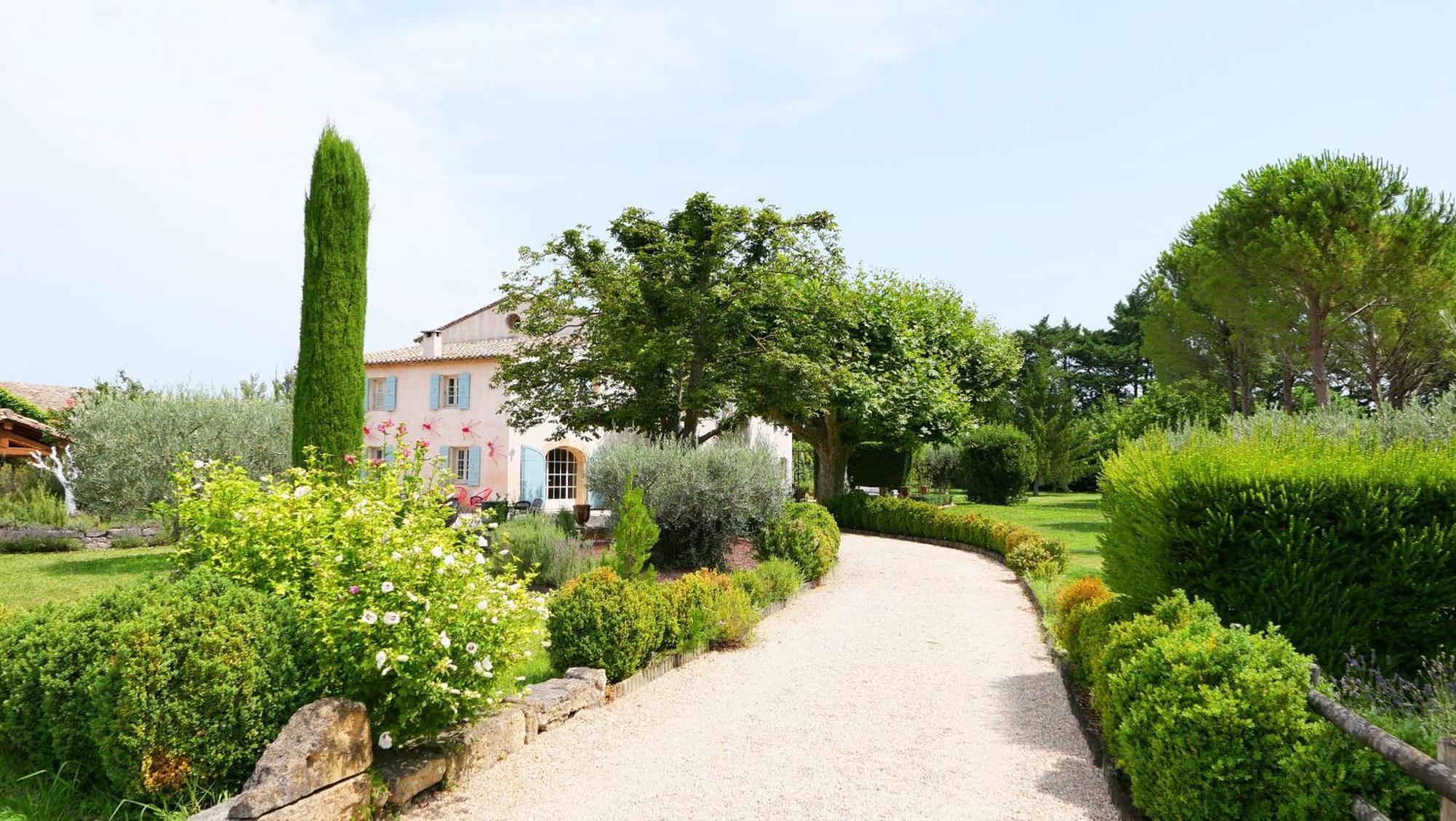 Typical Provencal Farm House Close To L'Isle Sur La Sorgue - 12 Persons Cavaillon Zewnętrze zdjęcie