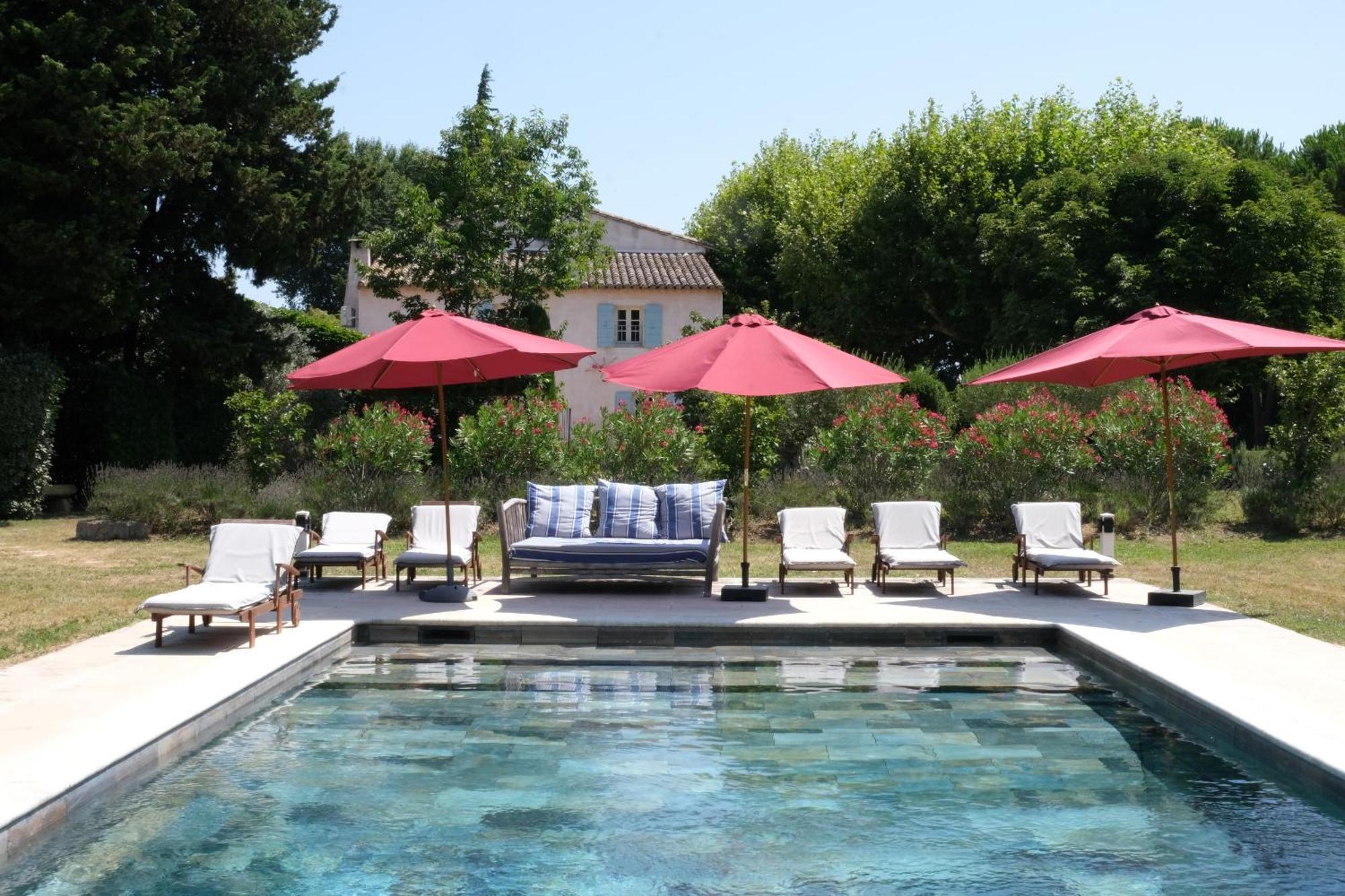 Typical Provencal Farm House Close To L'Isle Sur La Sorgue - 12 Persons Cavaillon Zewnętrze zdjęcie
